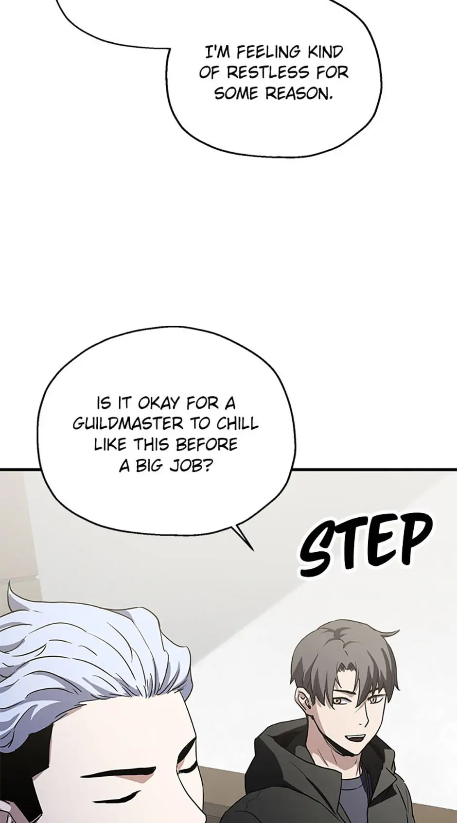 Read The Player Who Can't Level Up ENGLISH Manga Online