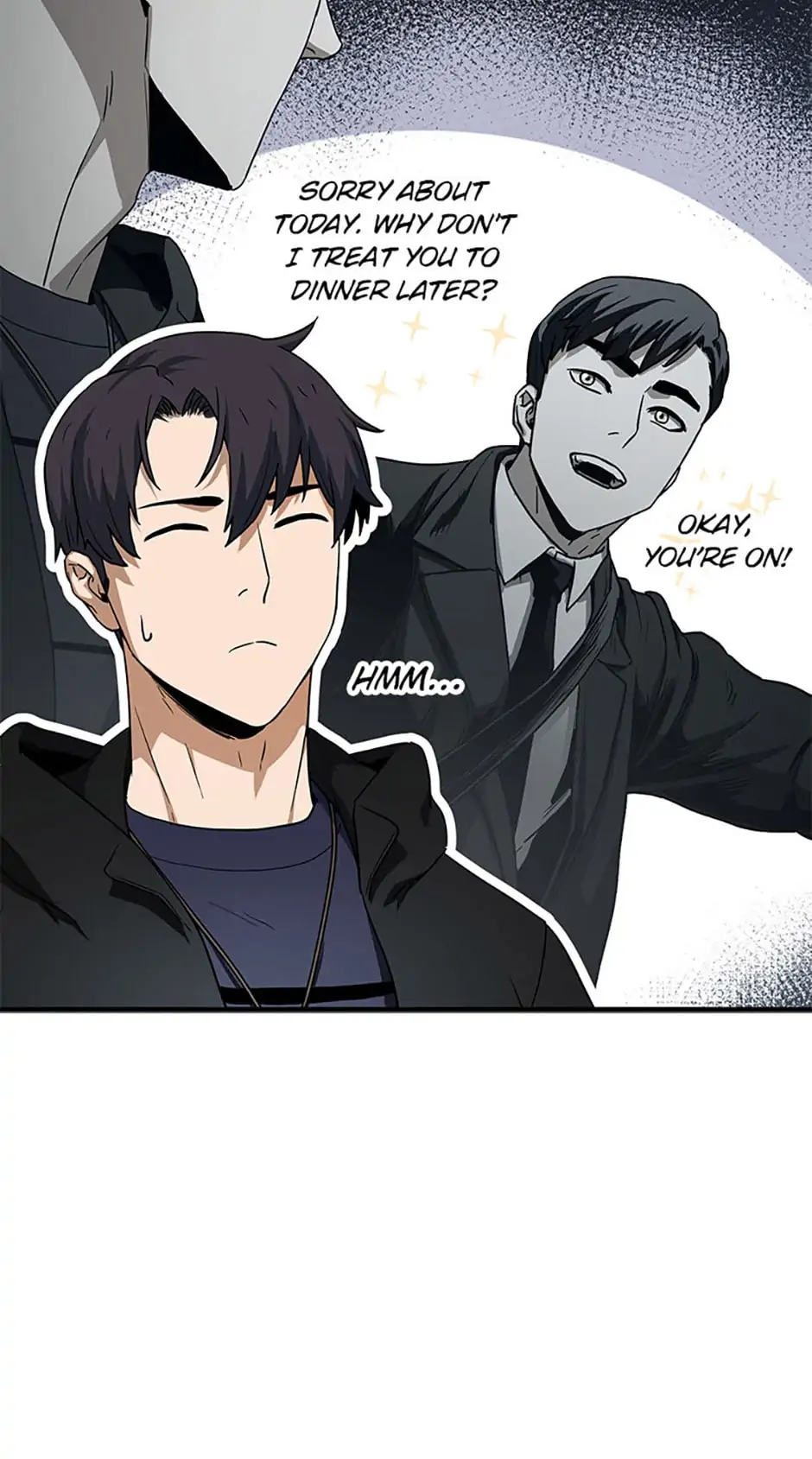 Read The Player Who Can't Level Up ENGLISH Manga Online