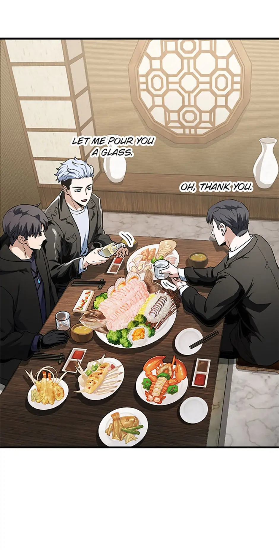 Read The Player Who Can't Level Up ENGLISH Manga Online