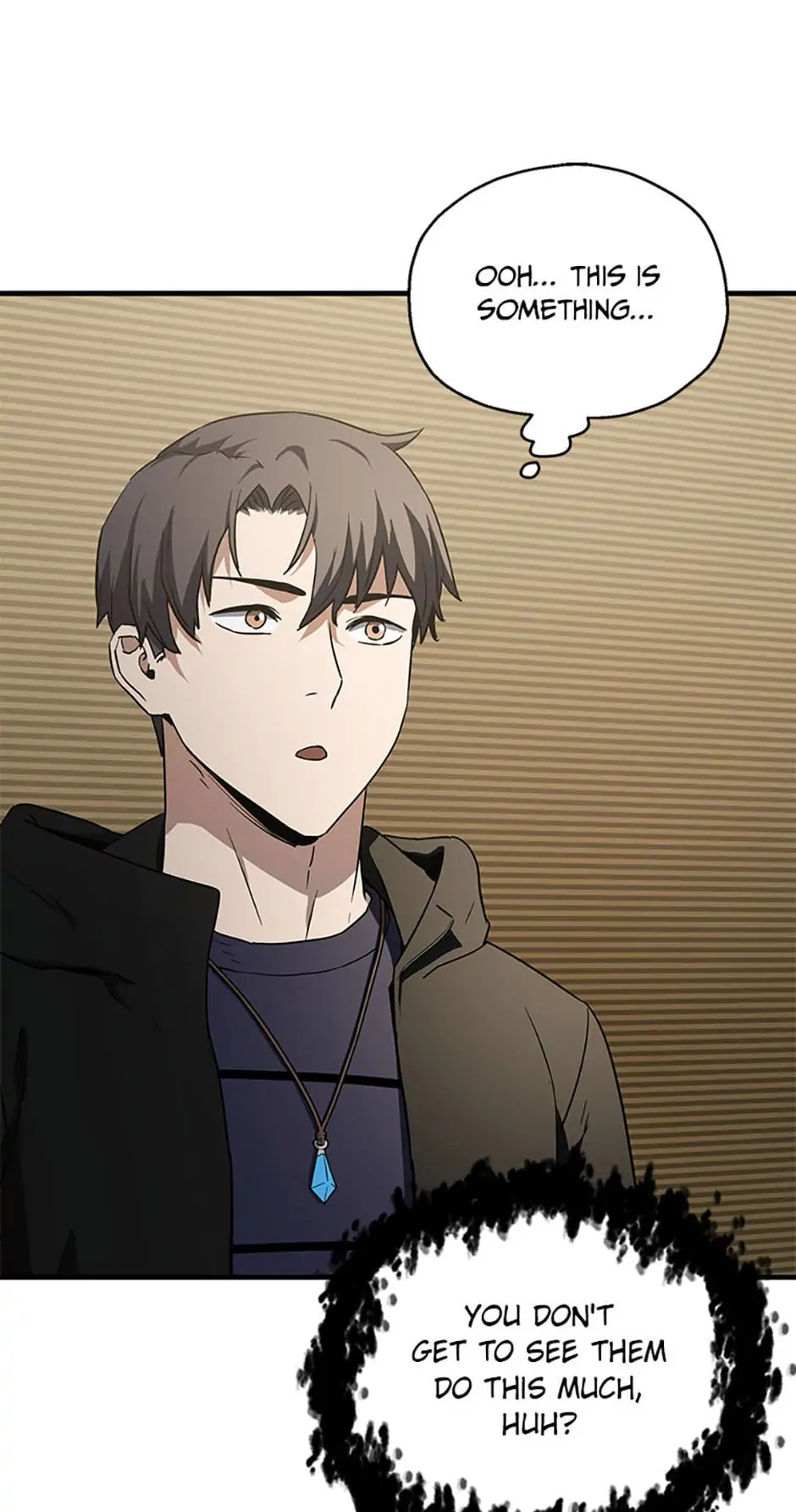 Read The Player Who Can't Level Up ENGLISH Manga Online