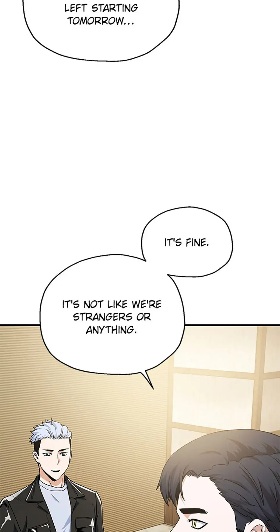 Read The Player Who Can't Level Up ENGLISH Manga Online