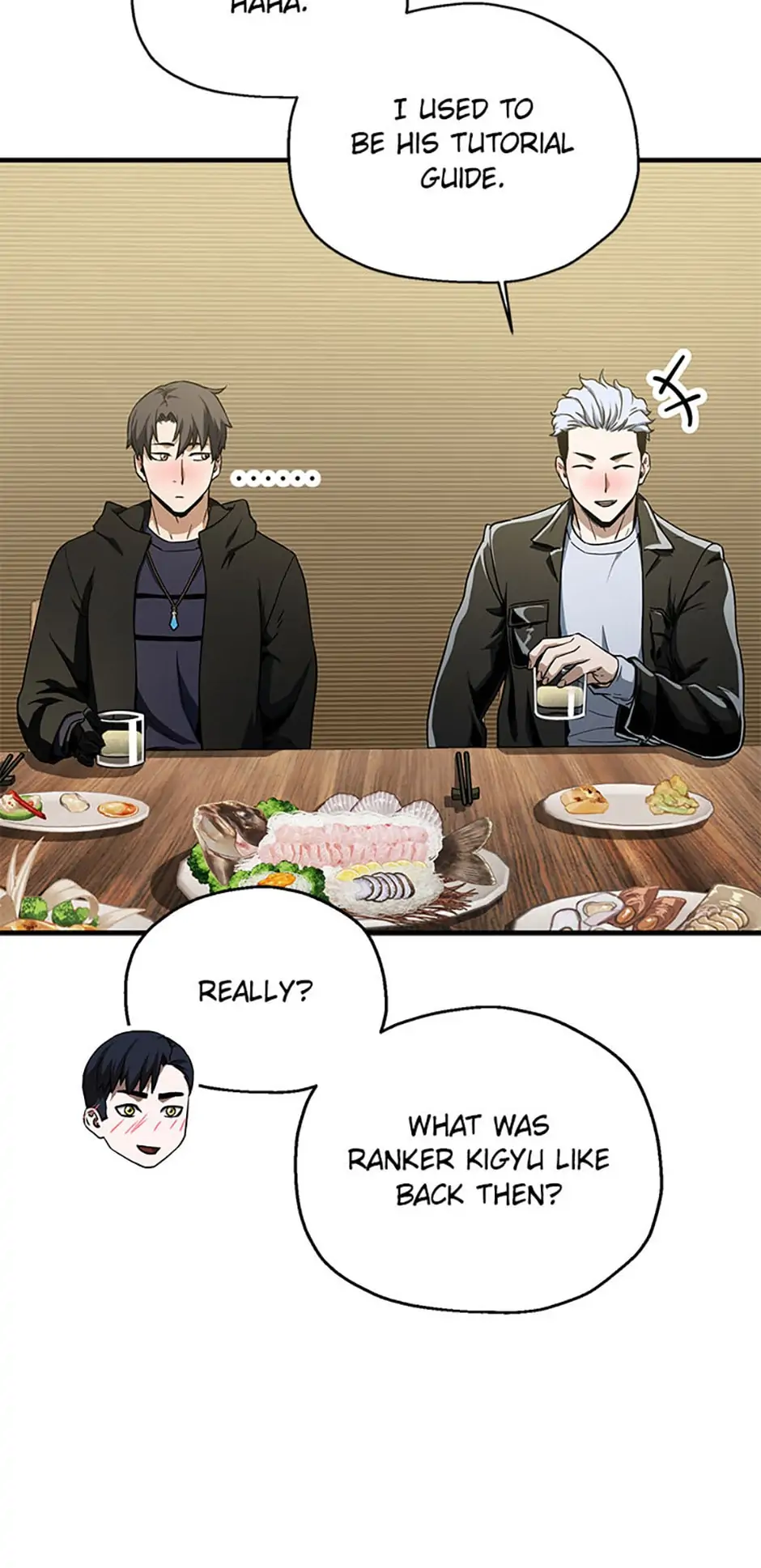 Read The Player Who Can't Level Up ENGLISH Manga Online