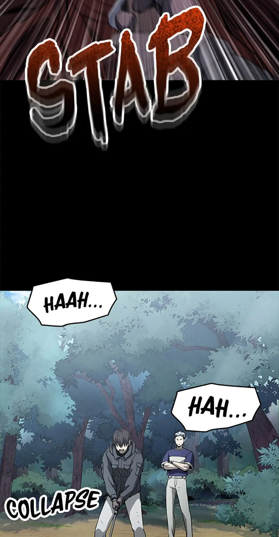 Read The Player Who Can't Level Up ENGLISH Manga Online