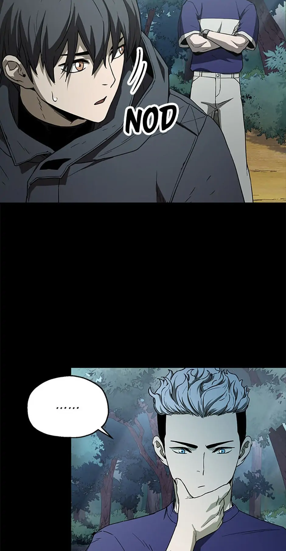 Read The Player Who Can't Level Up ENGLISH Manga Online