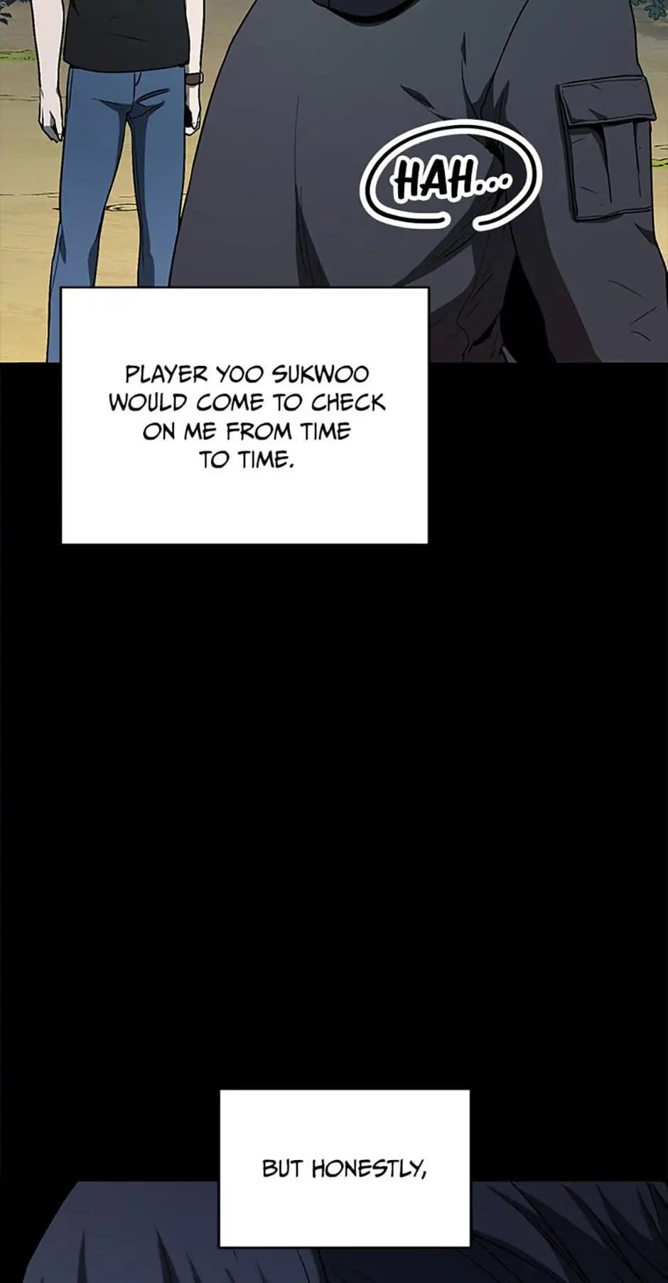 Read The Player Who Can't Level Up ENGLISH Manga Online