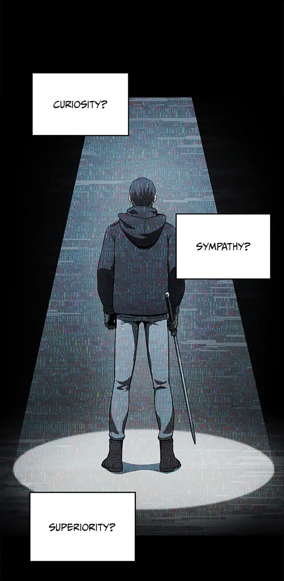 Read The Player Who Can't Level Up ENGLISH Manga Online