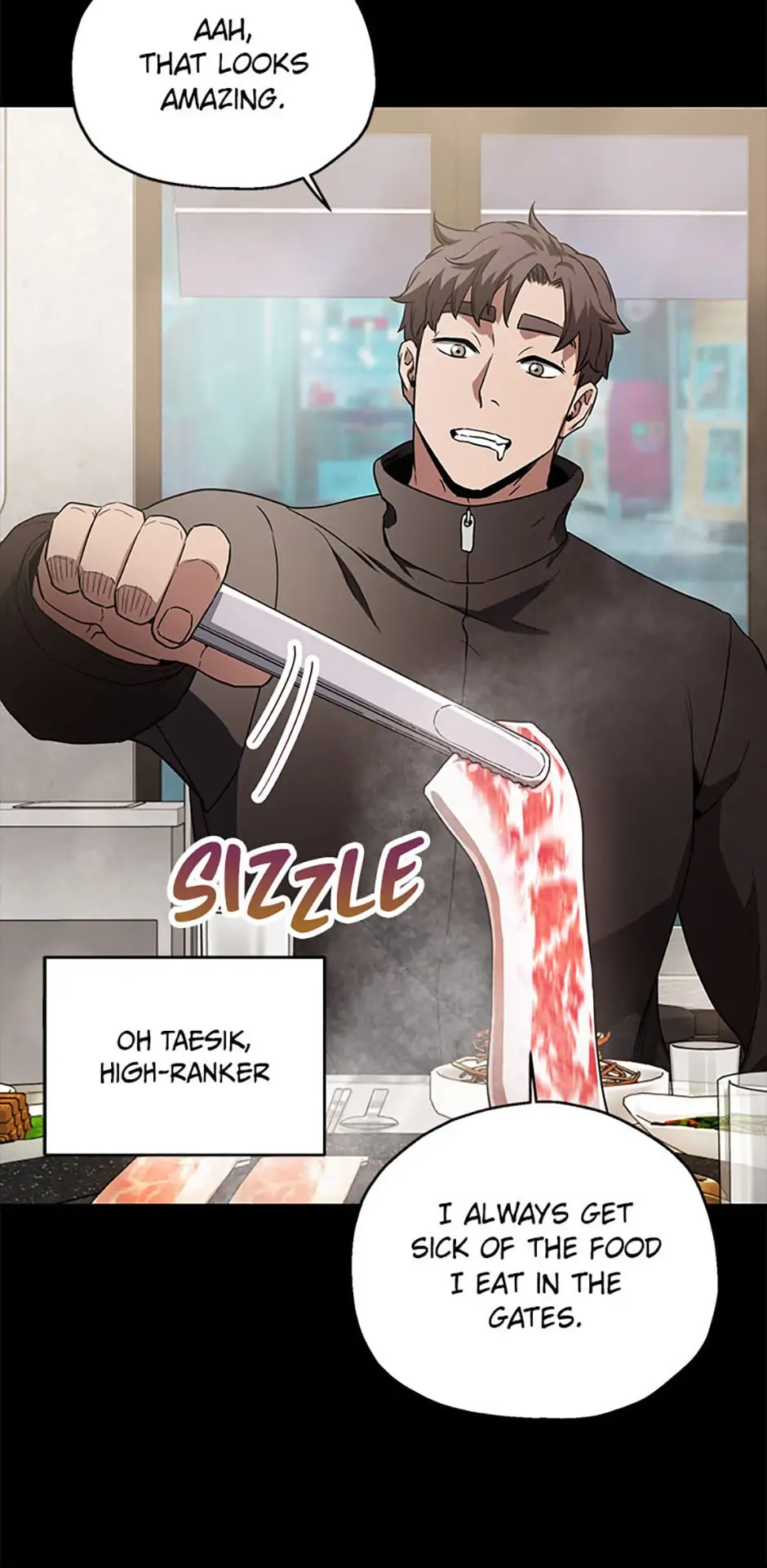 Read The Player Who Can't Level Up ENGLISH Manga Online