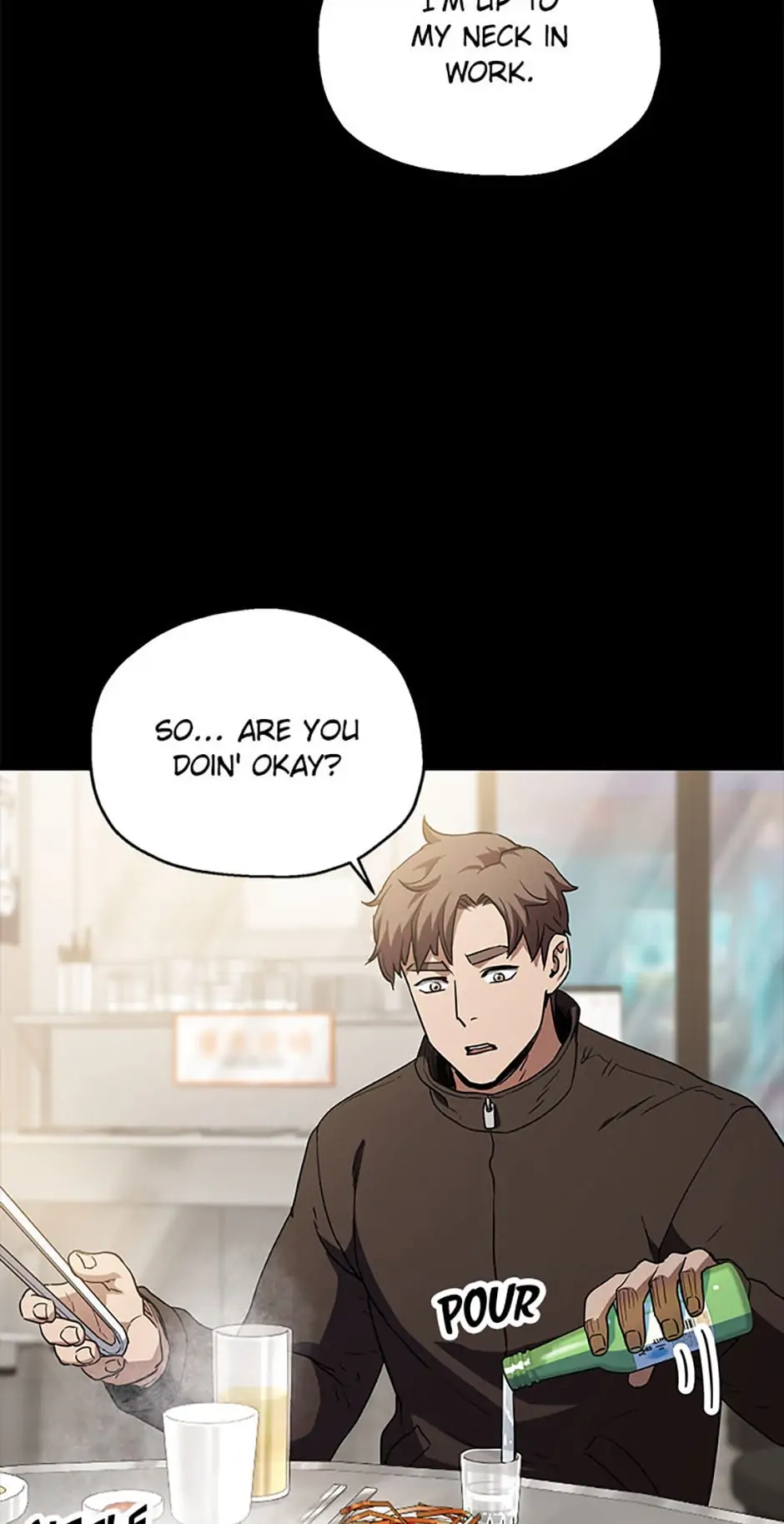 Read The Player Who Can't Level Up ENGLISH Manga Online