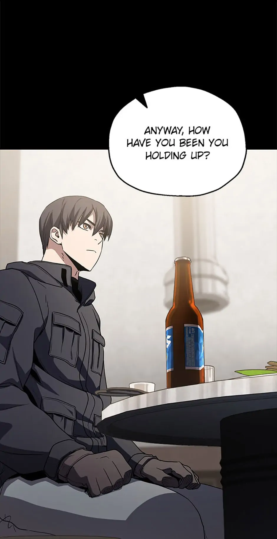 Read The Player Who Can't Level Up ENGLISH Manga Online