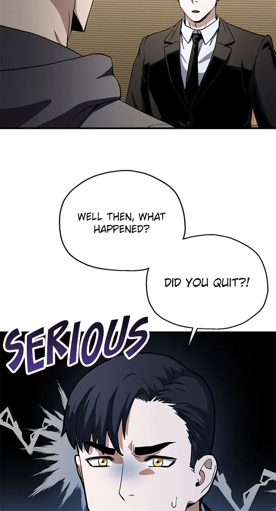 Read The Player Who Can't Level Up ENGLISH Manga Online