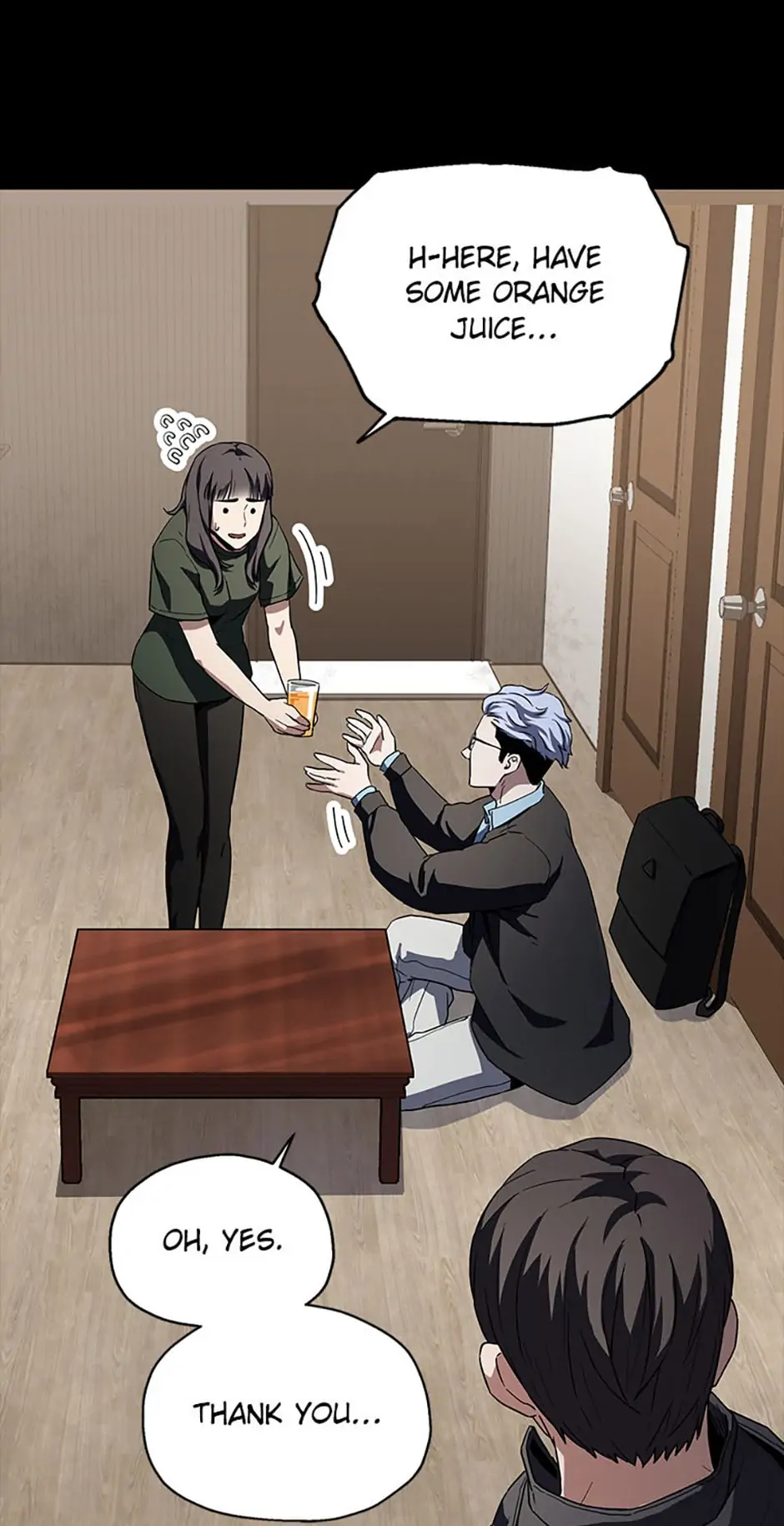 Read The Player Who Can't Level Up ENGLISH Manga Online