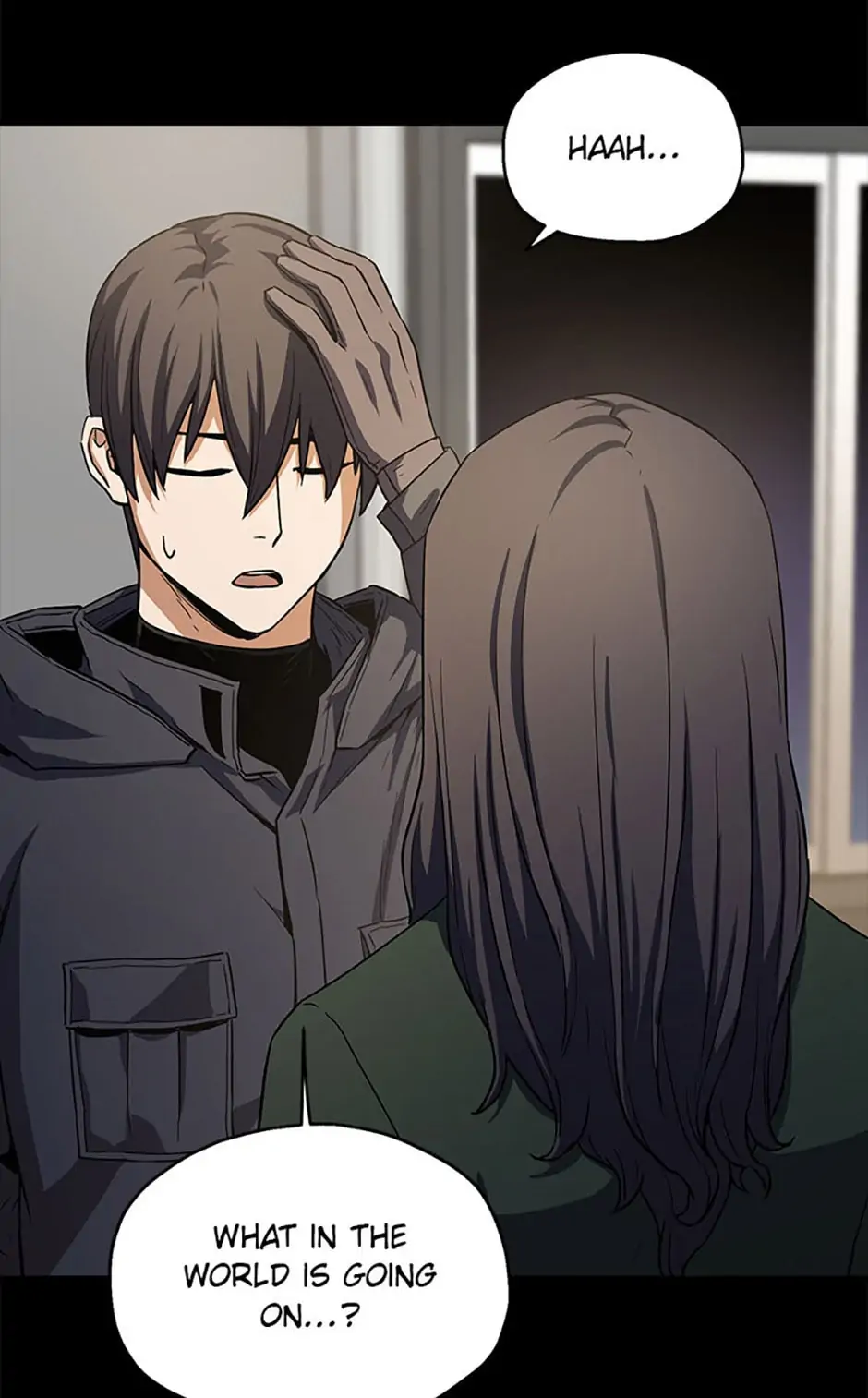 Read The Player Who Can't Level Up ENGLISH Manga Online