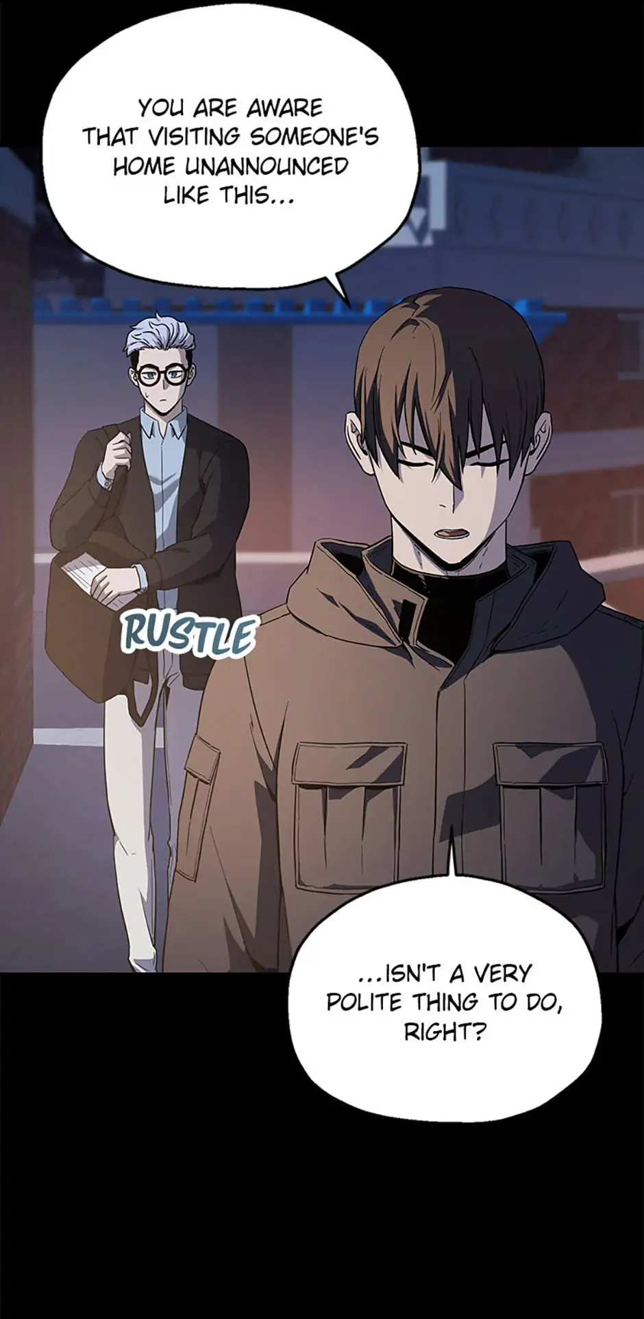 Read The Player Who Can't Level Up ENGLISH Manga Online