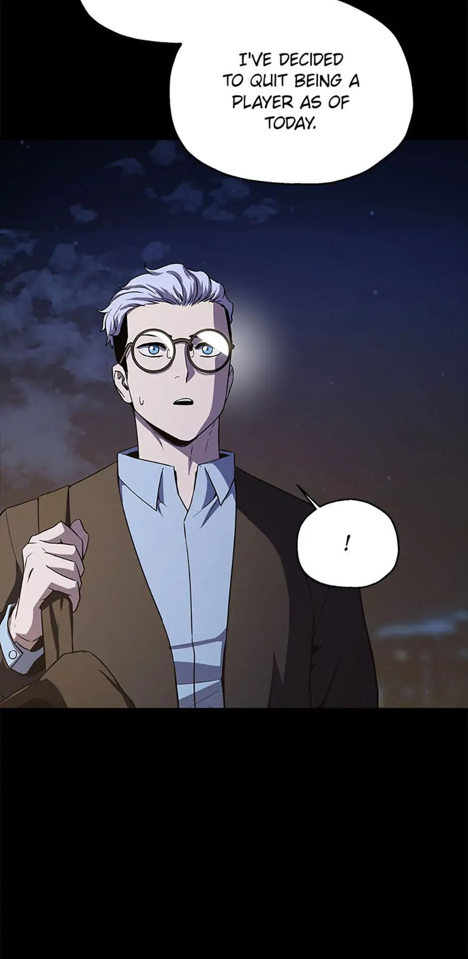 Read The Player Who Can't Level Up ENGLISH Manga Online