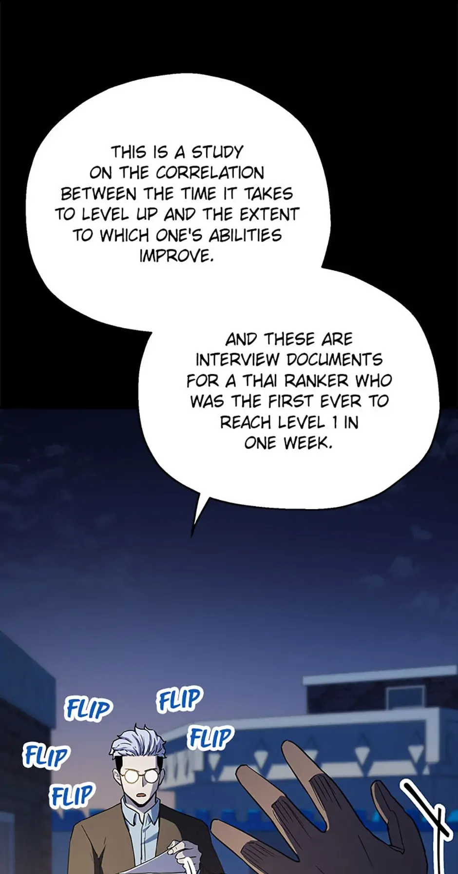 Read The Player Who Can't Level Up ENGLISH Manga Online