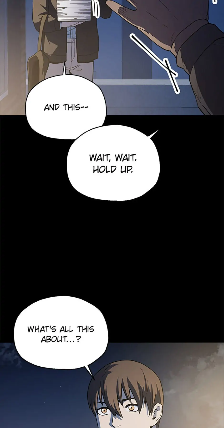 Read The Player Who Can't Level Up ENGLISH Manga Online