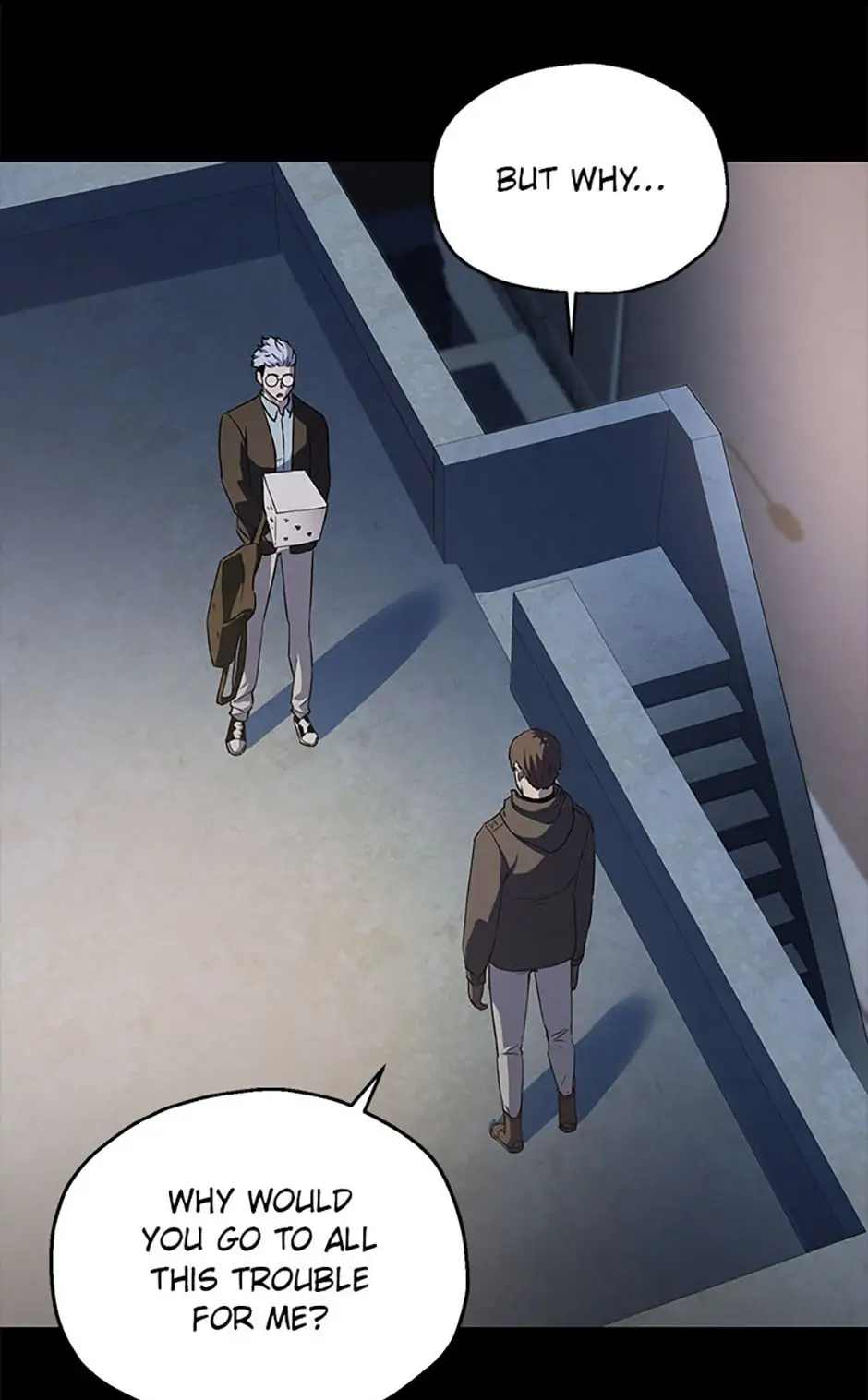 Read The Player Who Can't Level Up ENGLISH Manga Online