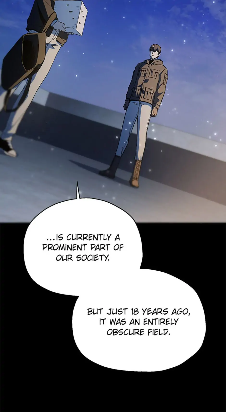 Read The Player Who Can't Level Up ENGLISH Manga Online