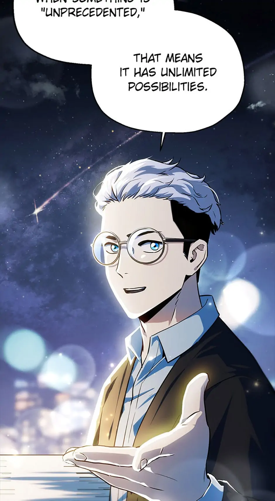 Read The Player Who Can't Level Up ENGLISH Manga Online