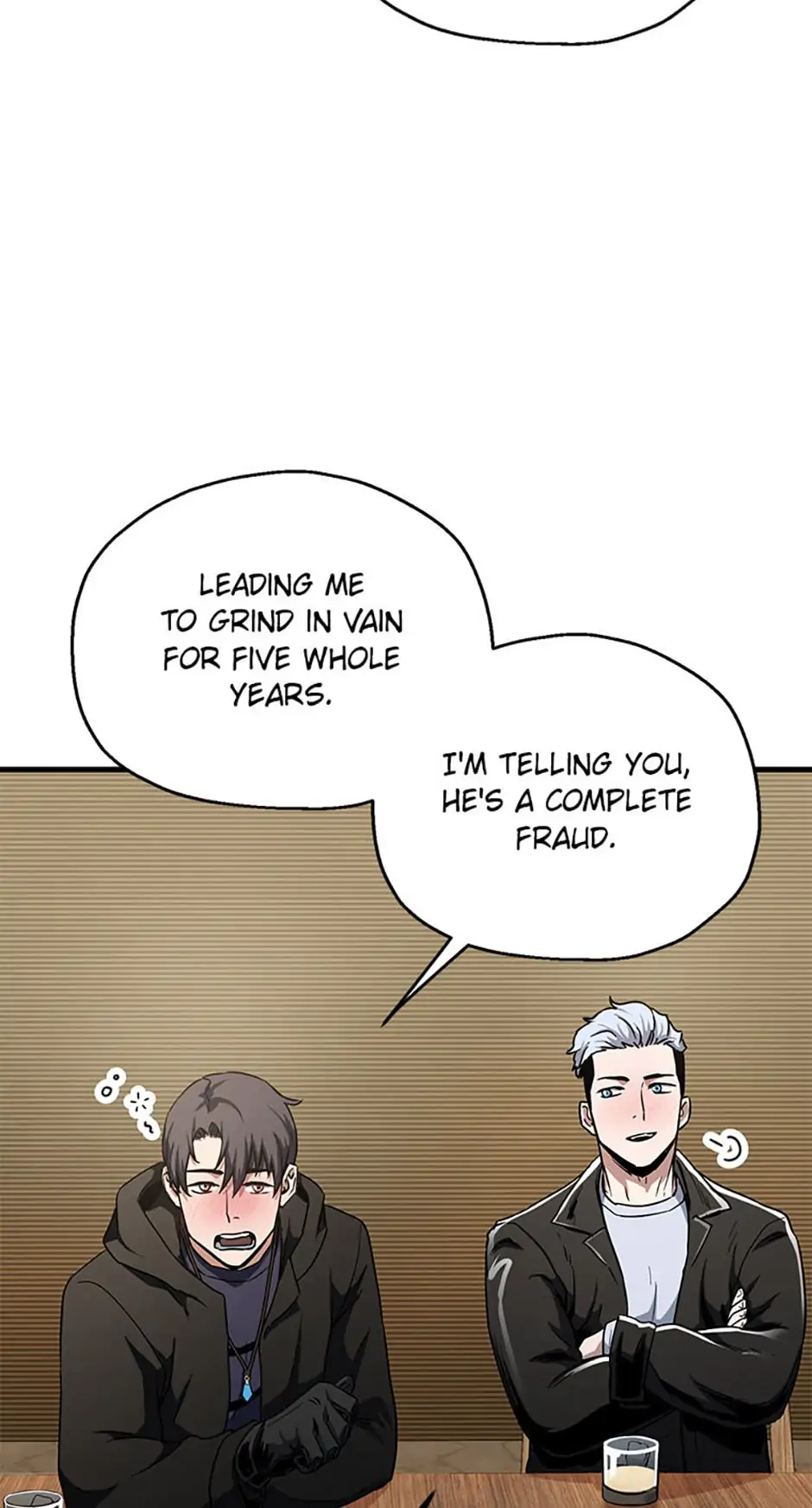 Read The Player Who Can't Level Up ENGLISH Manga Online