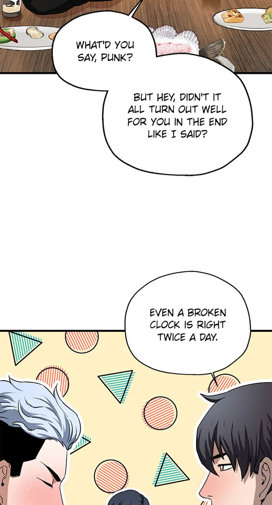 Read The Player Who Can't Level Up ENGLISH Manga Online