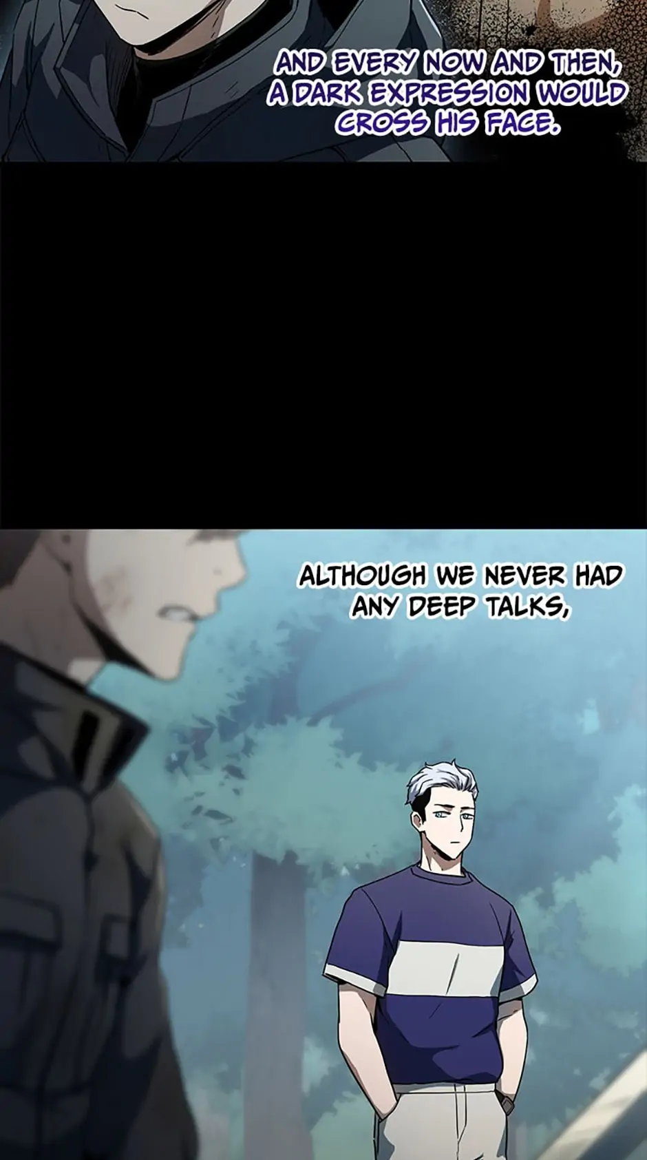 Read The Player Who Can't Level Up ENGLISH Manga Online