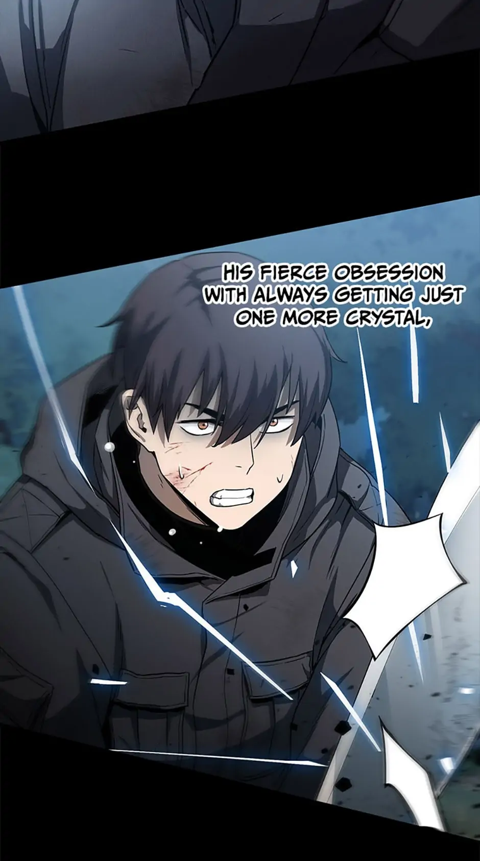 Read The Player Who Can't Level Up ENGLISH Manga Online