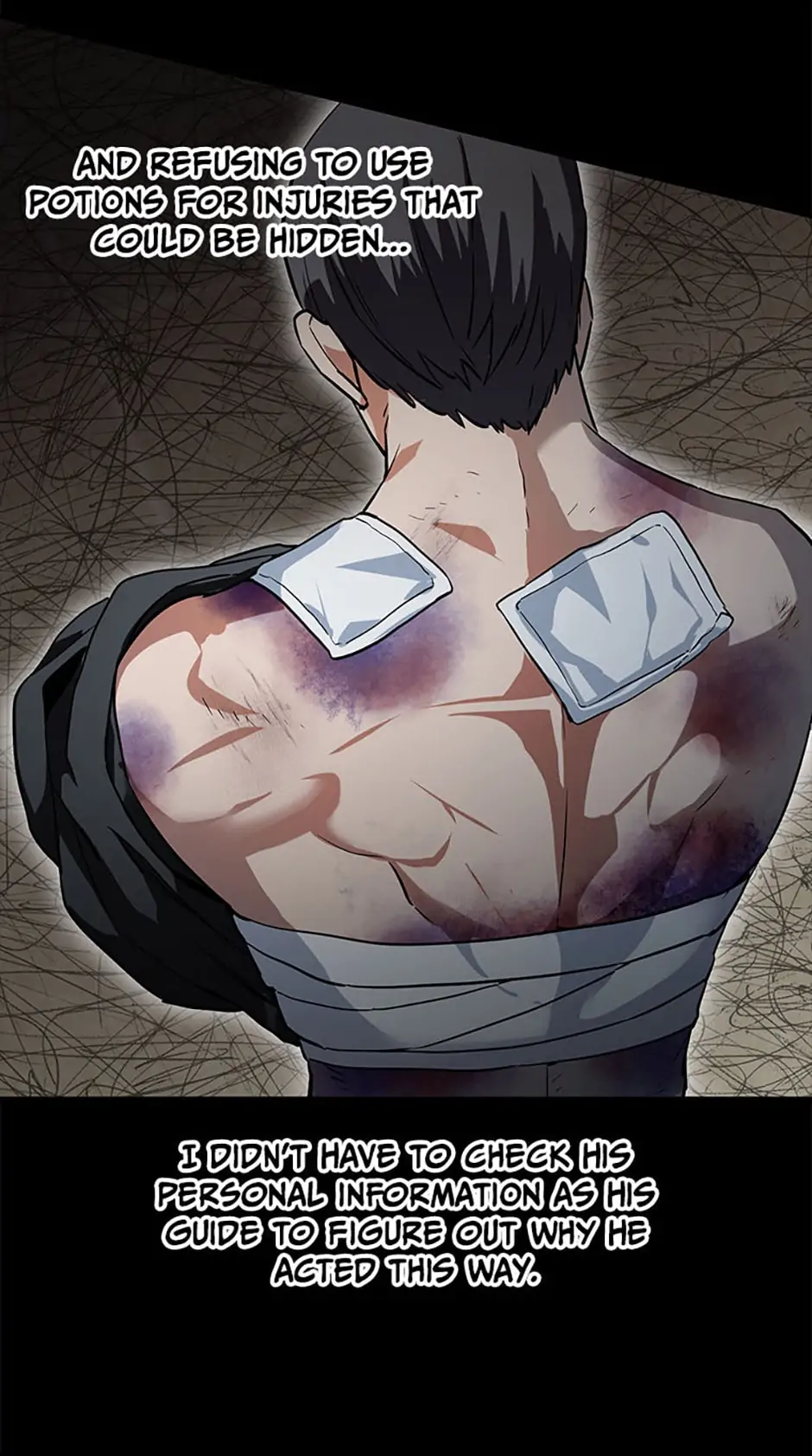 Read The Player Who Can't Level Up ENGLISH Manga Online