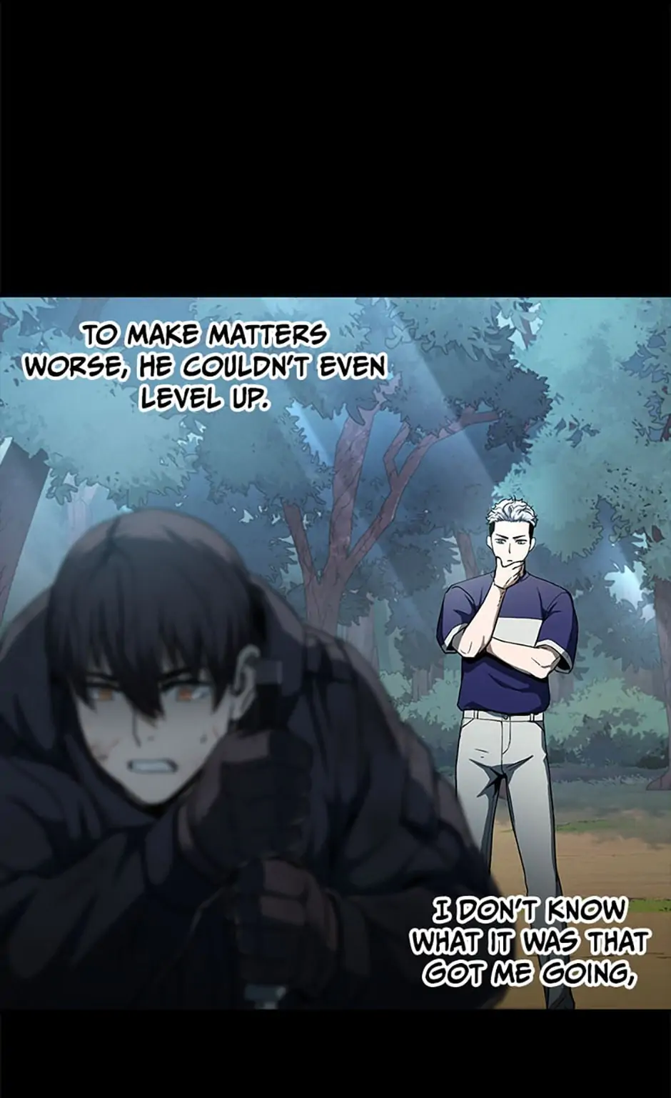 Read The Player Who Can't Level Up ENGLISH Manga Online