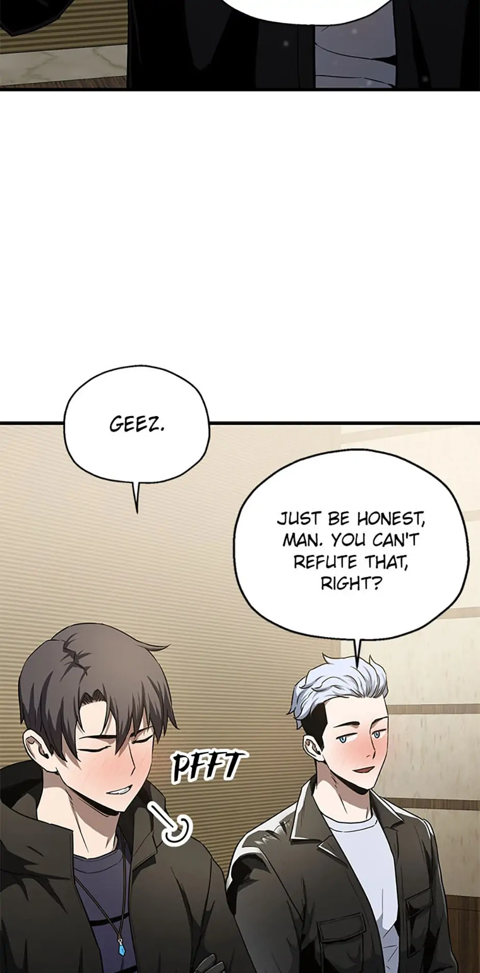 Read The Player Who Can't Level Up ENGLISH Manga Online