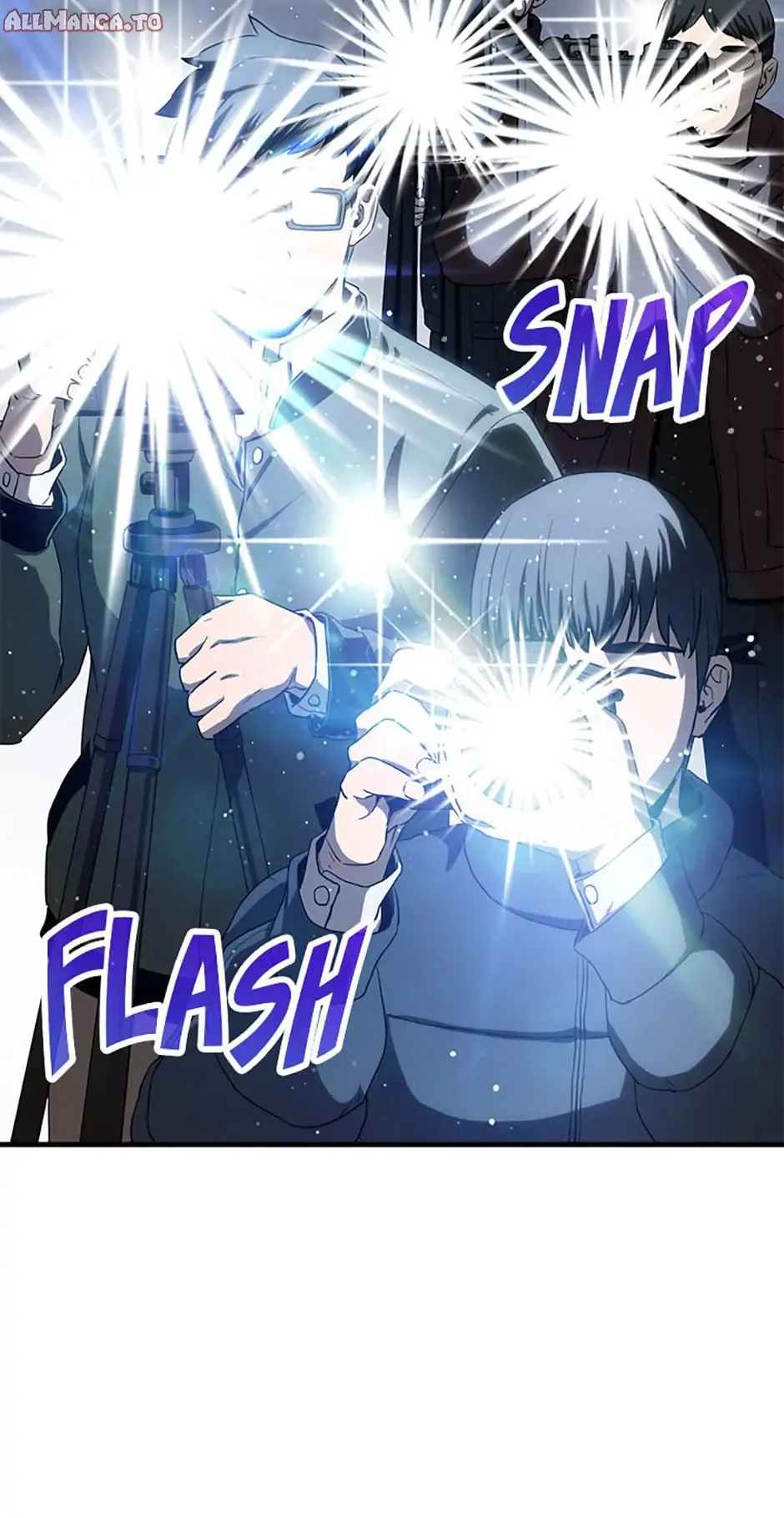 Read The Player Who Can't Level Up ENGLISH Manga Online