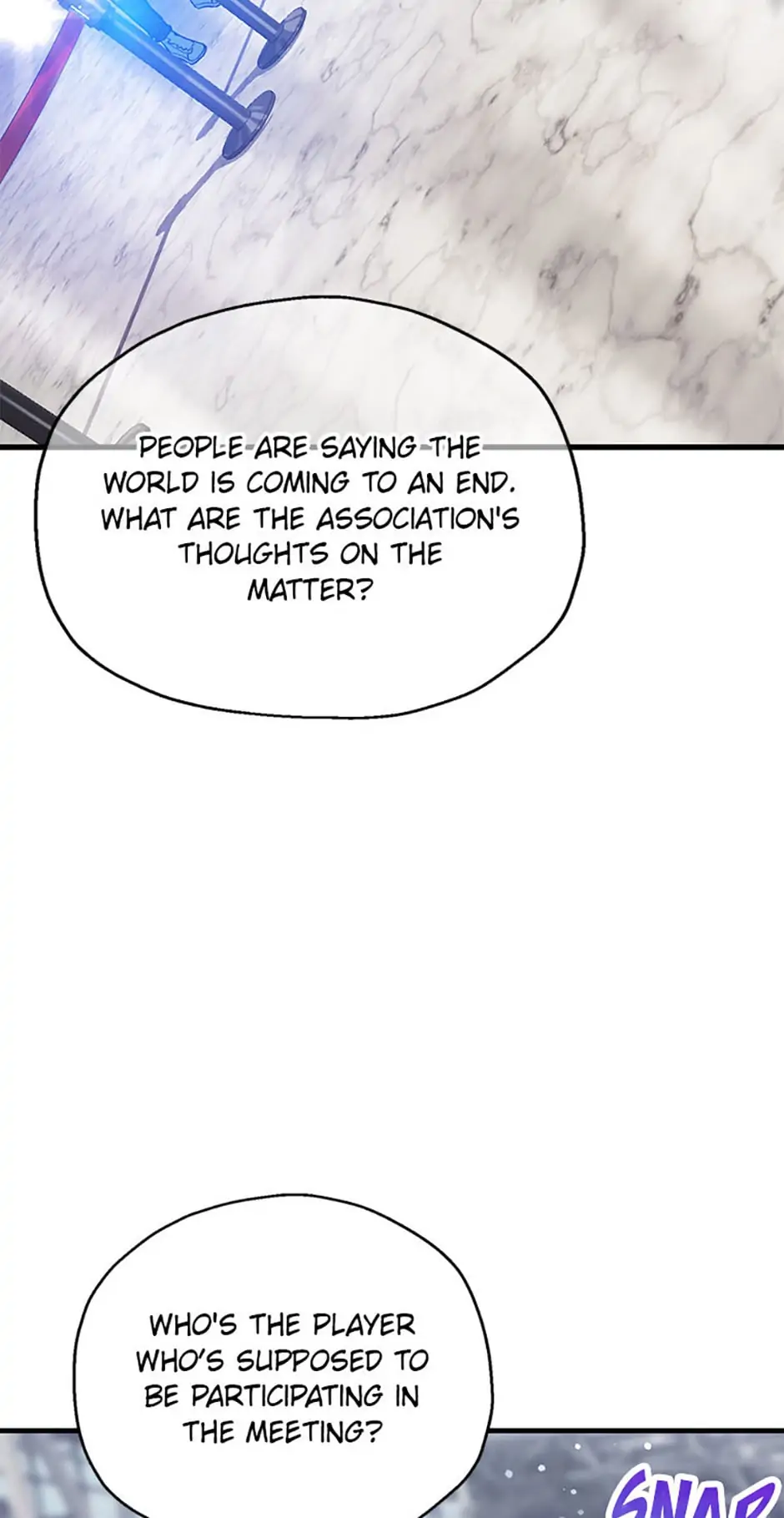 Read The Player Who Can't Level Up ENGLISH Manga Online