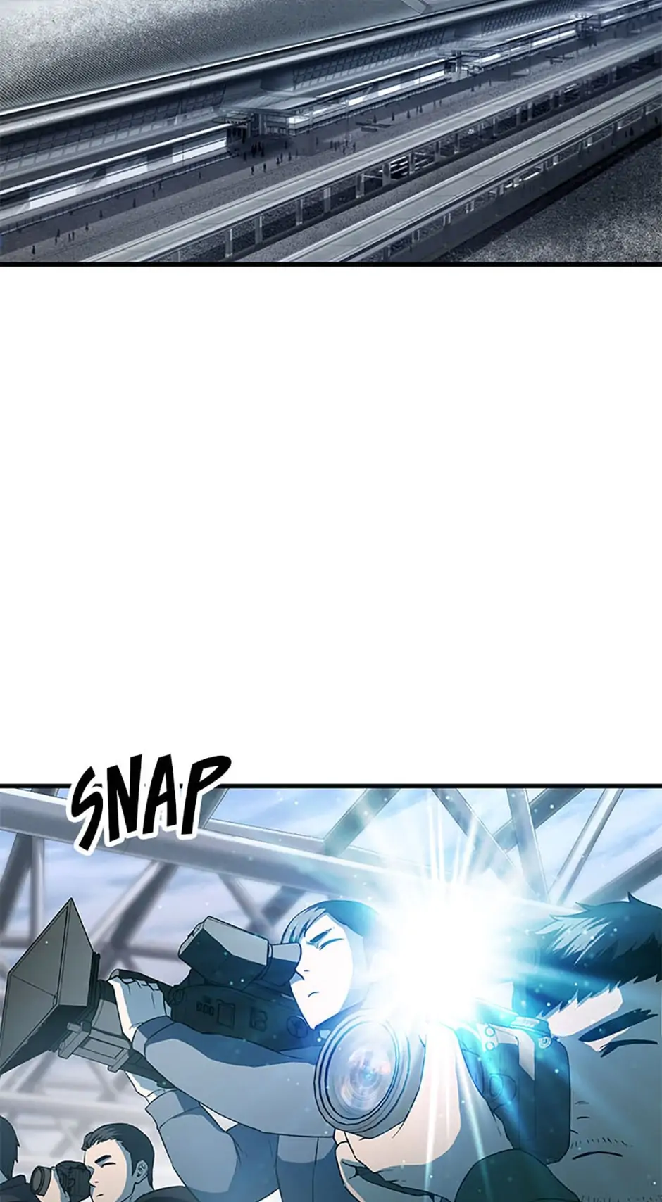 Read The Player Who Can't Level Up ENGLISH Manga Online