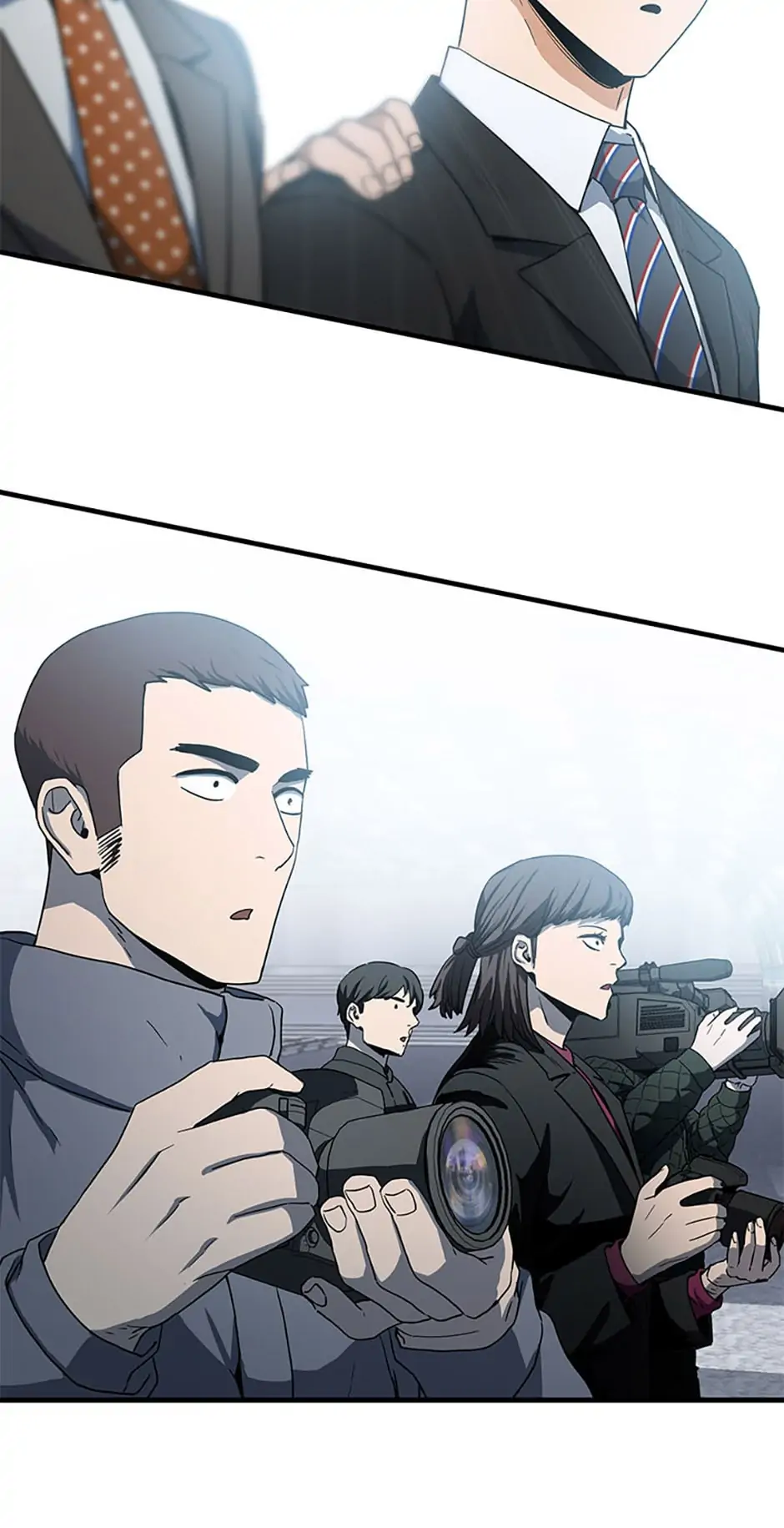 Read The Player Who Can't Level Up ENGLISH Manga Online