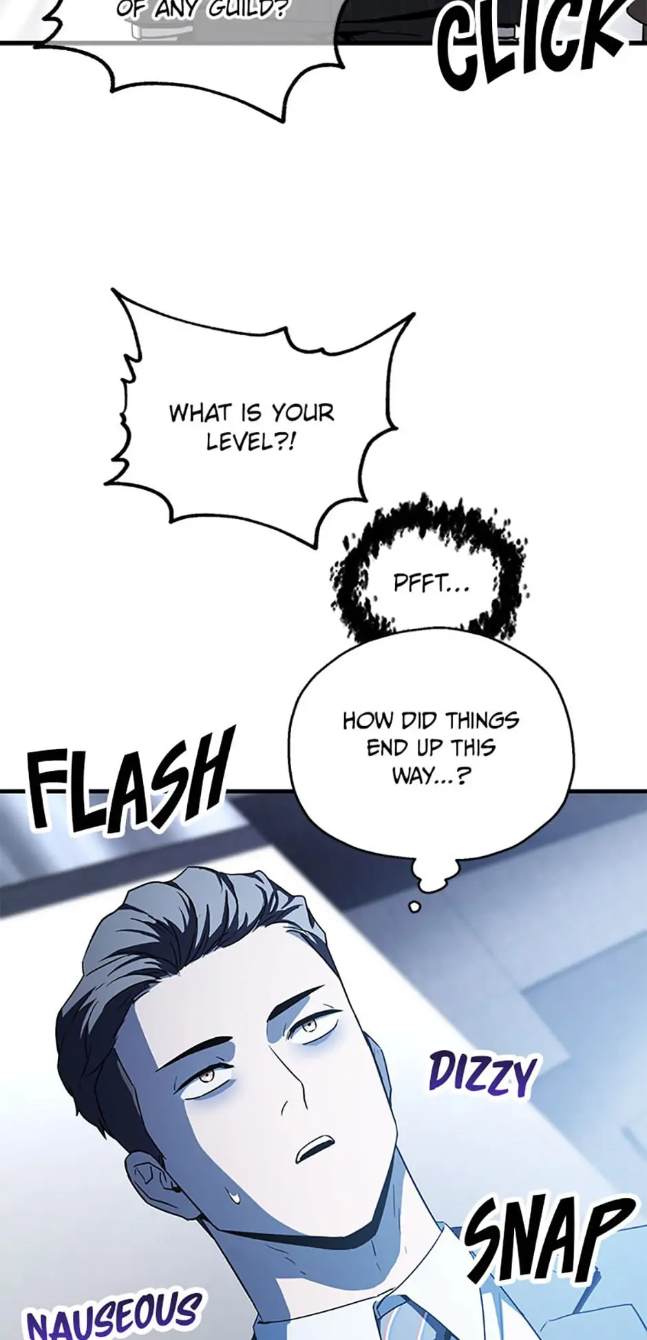 Read The Player Who Can't Level Up ENGLISH Manga Online