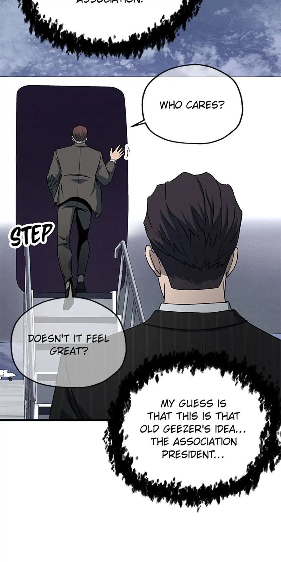 Read The Player Who Can't Level Up ENGLISH Manga Online