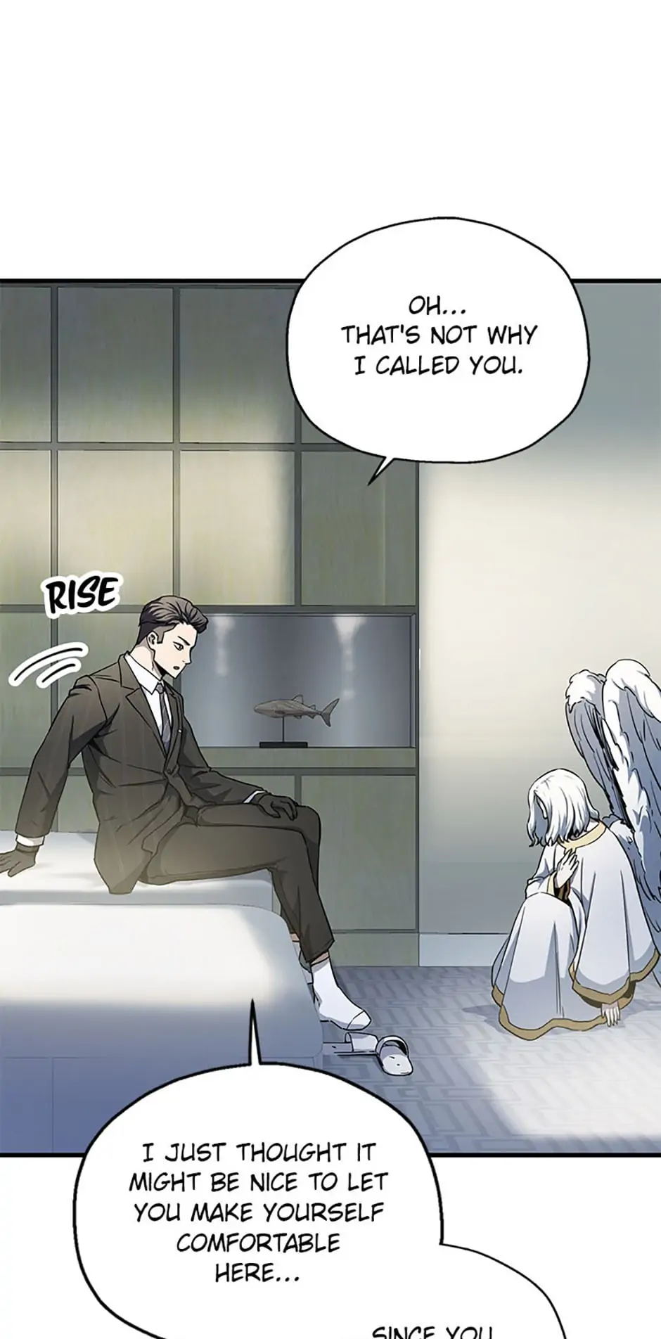 Read The Player Who Can't Level Up ENGLISH Manga Online