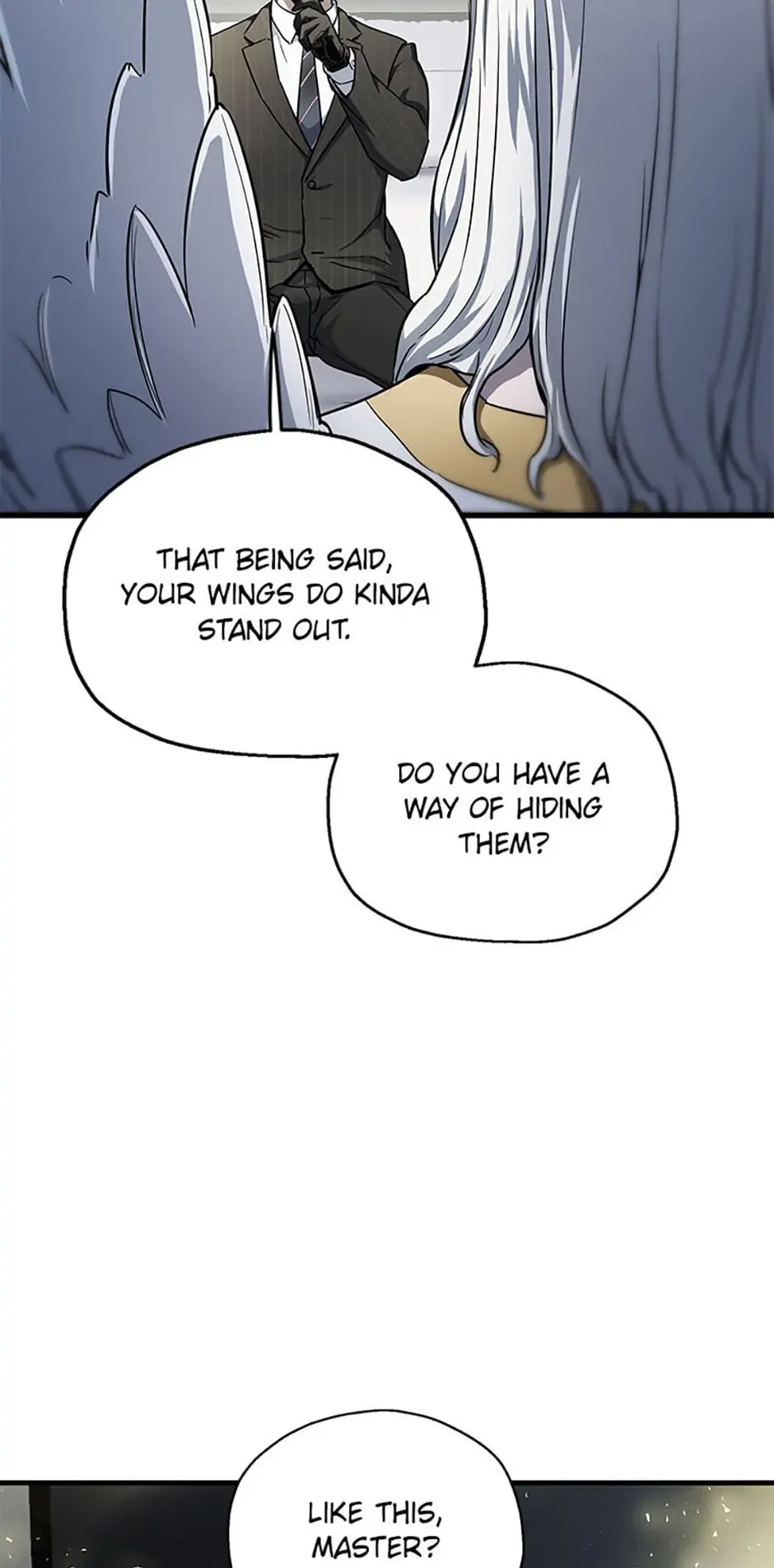 Read The Player Who Can't Level Up ENGLISH Manga Online