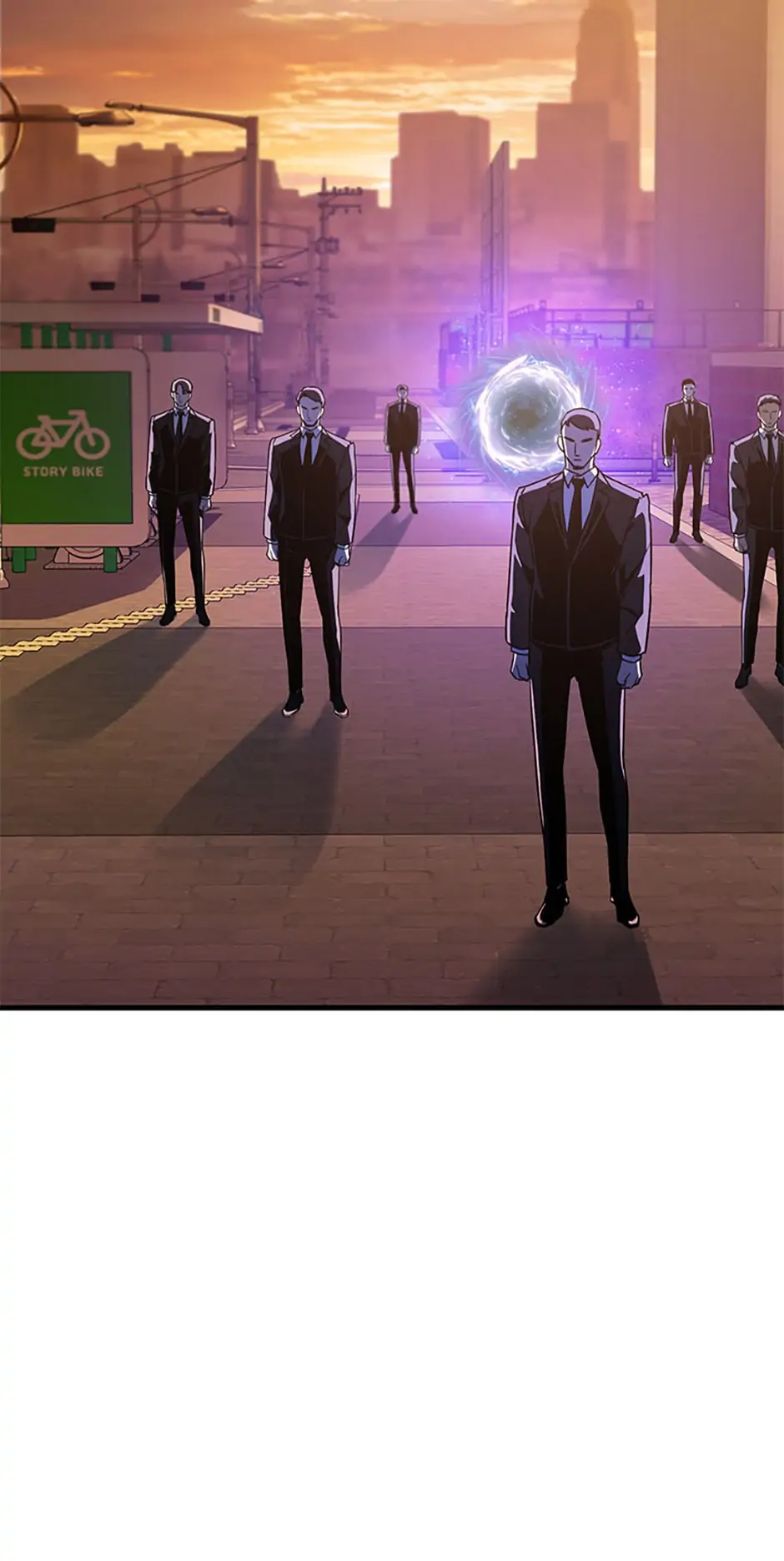 Read The Player Who Can't Level Up ENGLISH Manga Online