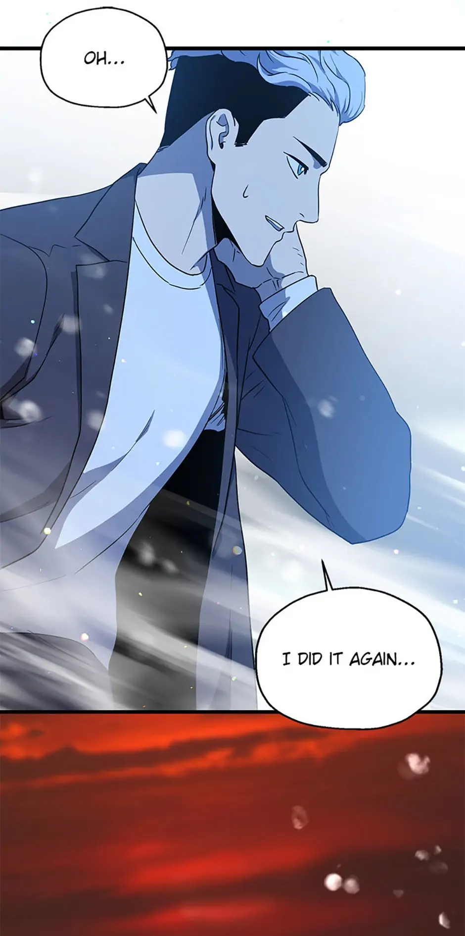 Read The Player Who Can't Level Up ENGLISH Manga Online