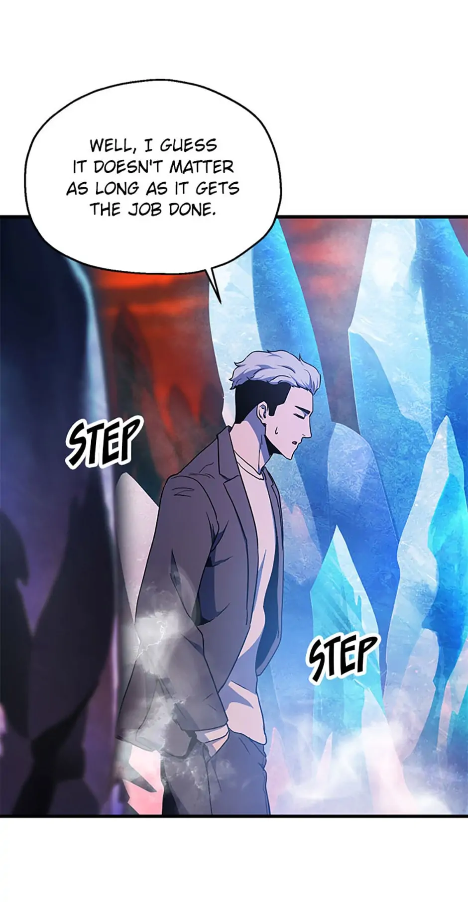 Read The Player Who Can't Level Up ENGLISH Manga Online