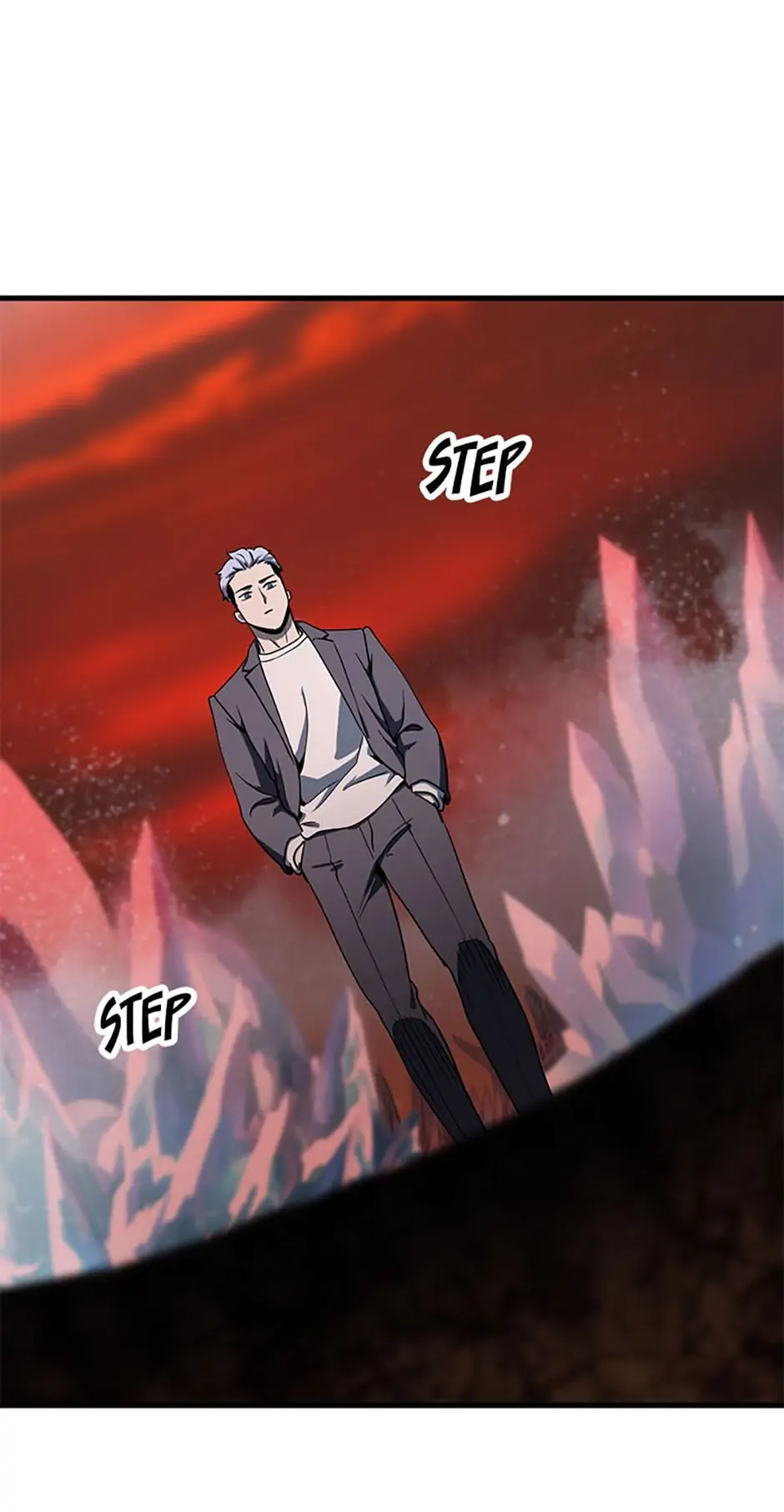 Read The Player Who Can't Level Up ENGLISH Manga Online