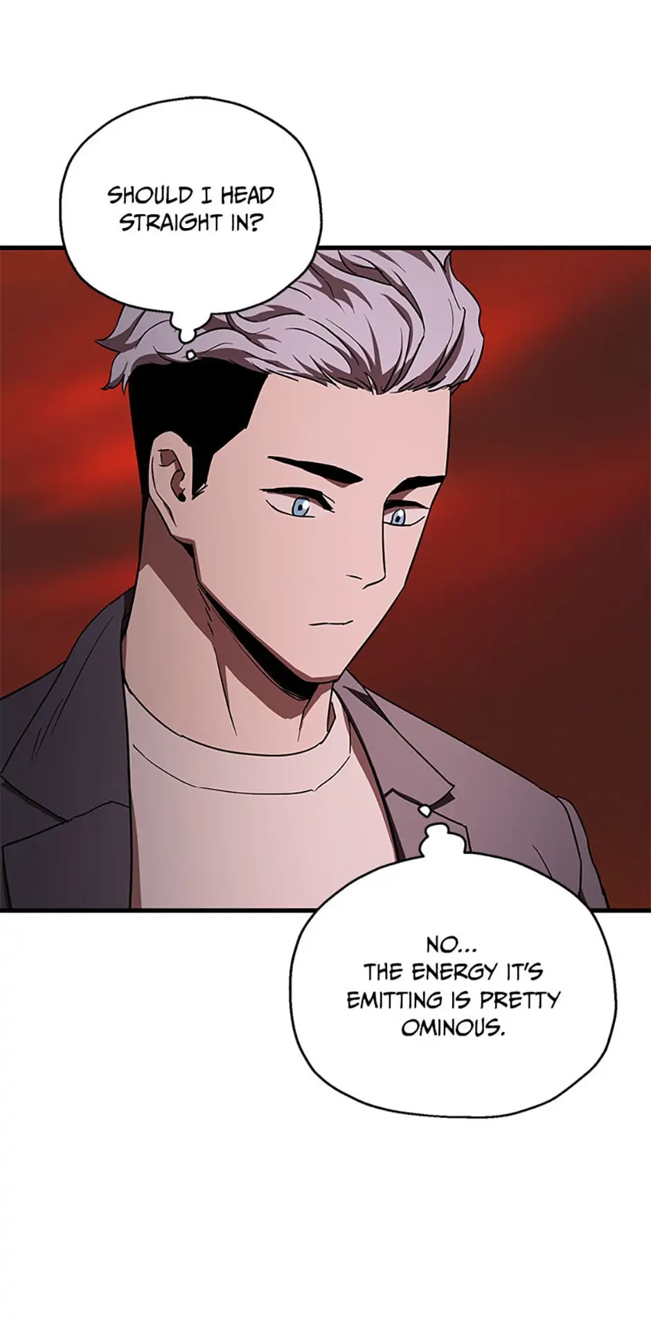 Read The Player Who Can't Level Up ENGLISH Manga Online