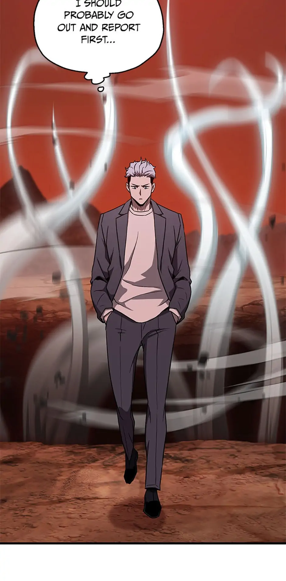 Read The Player Who Can't Level Up ENGLISH Manga Online