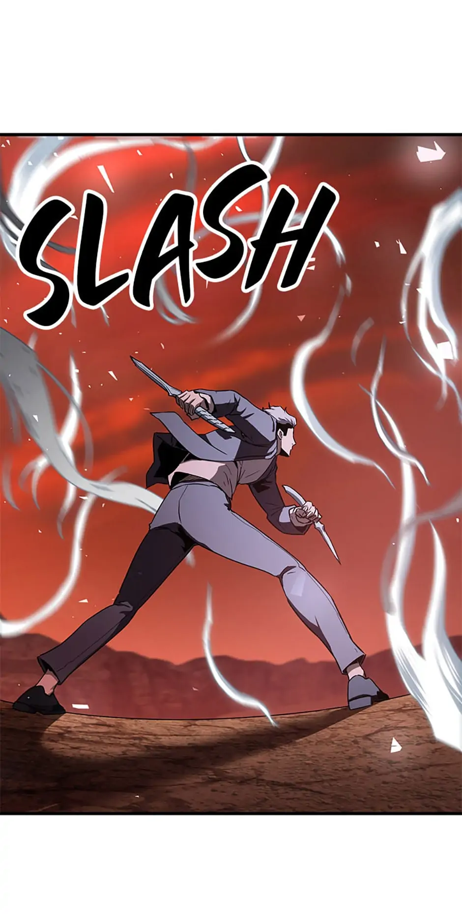 Read The Player Who Can't Level Up ENGLISH Manga Online