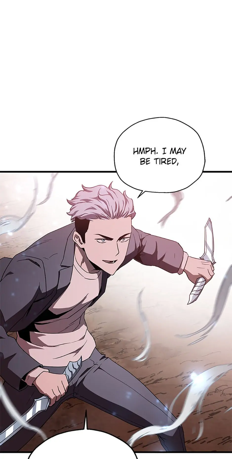 Read The Player Who Can't Level Up ENGLISH Manga Online