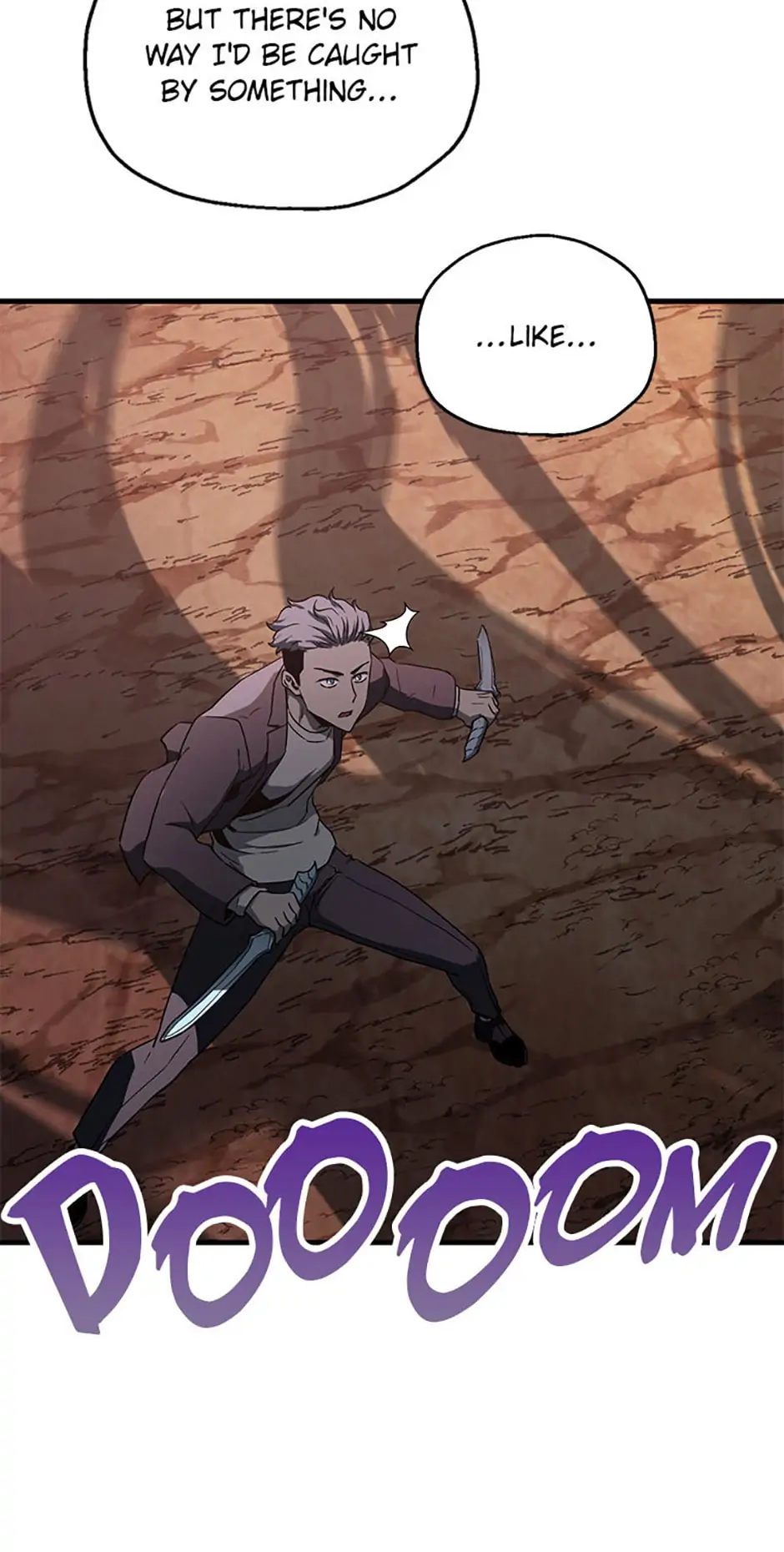 Read The Player Who Can't Level Up ENGLISH Manga Online