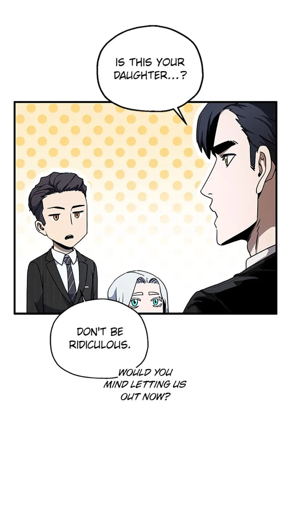 Read The Player Who Can't Level Up ENGLISH Manga Online