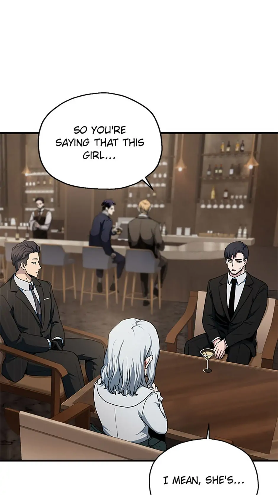 Read The Player Who Can't Level Up ENGLISH Manga Online