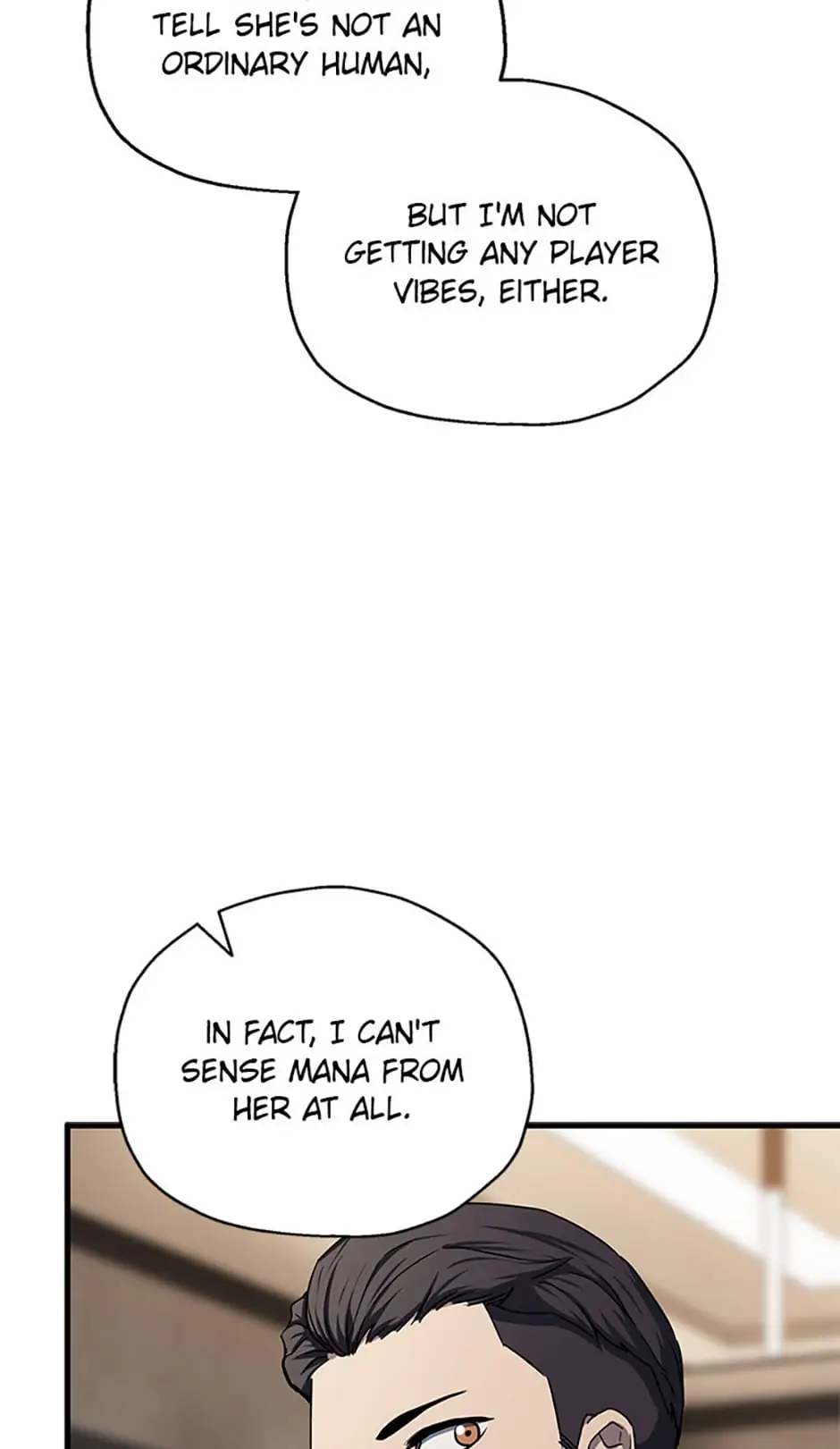 Read The Player Who Can't Level Up ENGLISH Manga Online